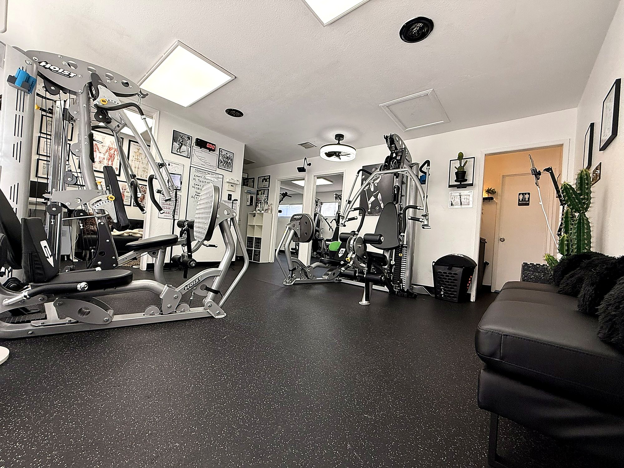 Inside The Strength Laboratory in La Habra