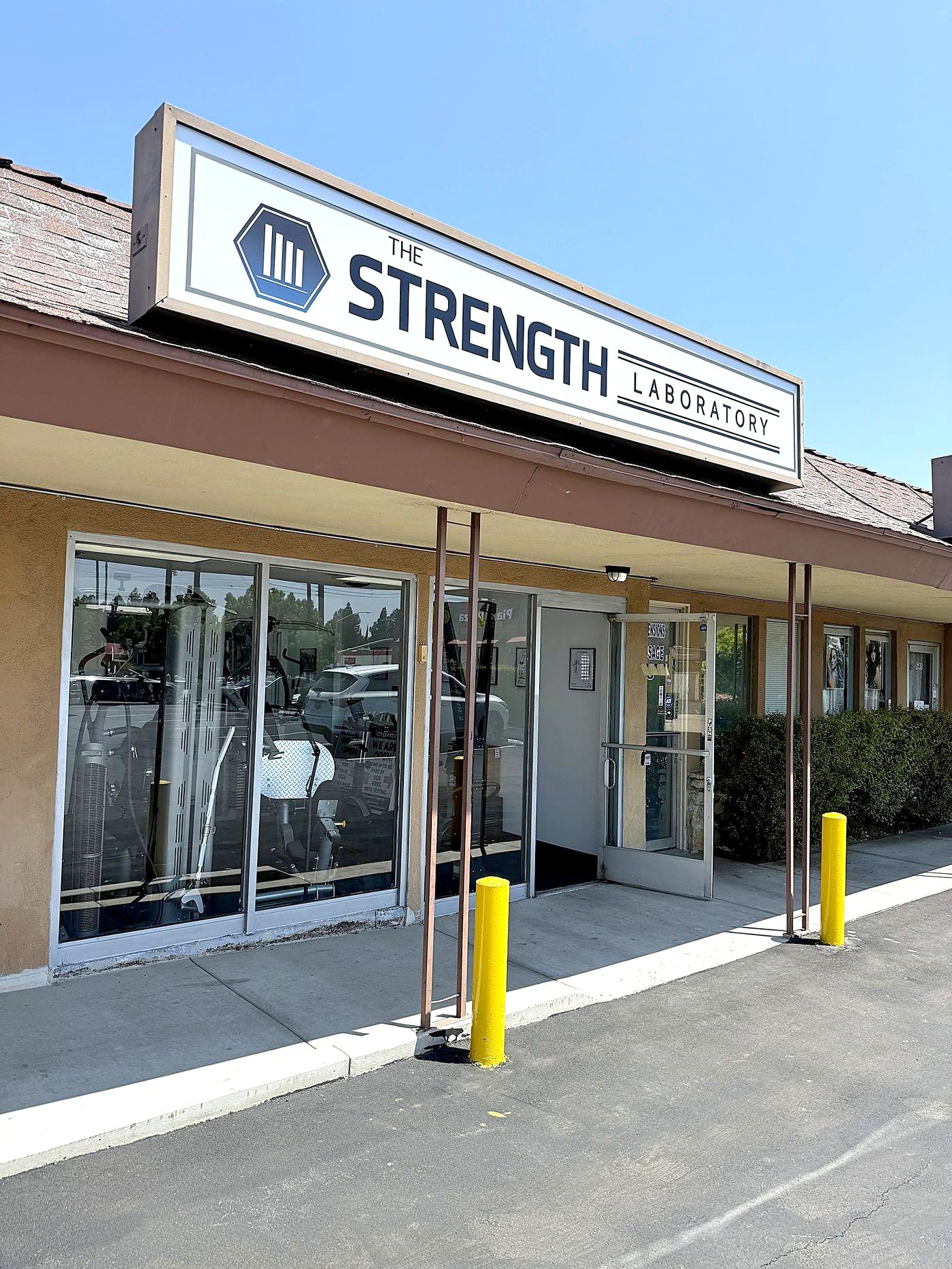 645 S. Beach Blvd., La Habra